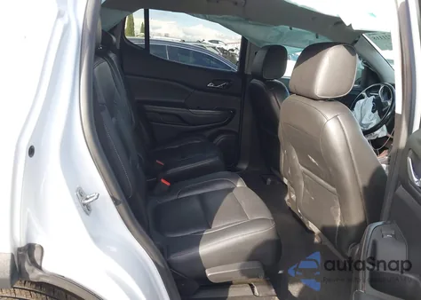 2019 GMC Acadia Slt-1 z USA, uszkodzony, nr VIN 1GKKNMLSXKZ244448